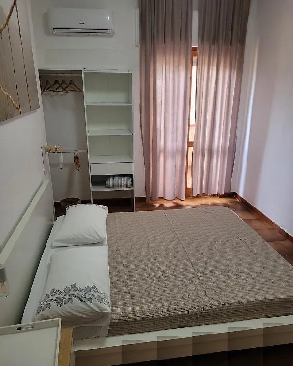 빌라시미우스 A Casa Di Pintus 아파트