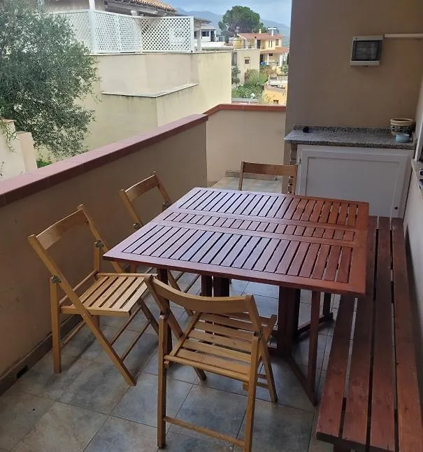 빌라시미우스 A Casa Di Pintus 아파트